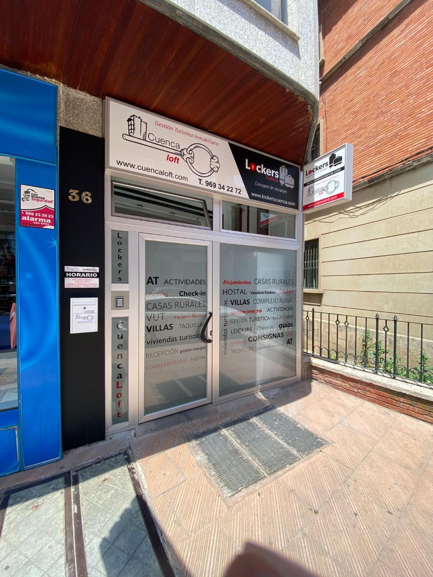 Cuencaloft San Pedro 32 Apartamento Cuenca  Exterior foto